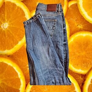 Red Ale By Alesbury Men's Blue Denim Athletic‎ Relaxed Fit Jeans size 30/32